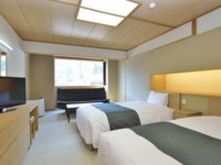 ツインルームPlus 31平米